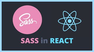 Include Sass into your React application