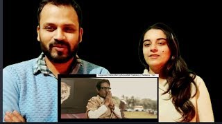 Thackeray | Official Trailer | Reaction | Nawazuddin Siddiqui & Amrita Rao