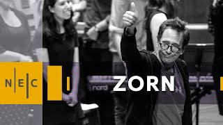 John Zorn: from Trilogy – i. tender buttons