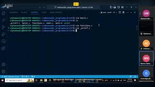 Function pointers - alx printf project