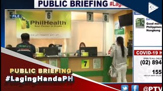 Pangulong #Duterte, pinahinto ang pagpapatupad ng dagdag-singil sa PhilHealth contributions