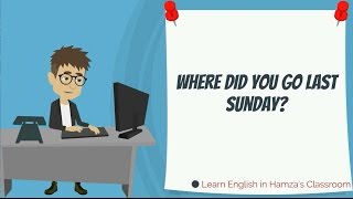 Basic English Lessons - 17 - Common Daily Expressions