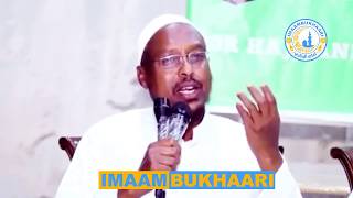 XAJKA IYO FAAIDOOYINKIISA SHEIKH MUSTAFA HAJI ISMAIL