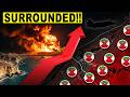 Iran & Houthi Fired EVERYTHING... Then A Secret U.S. Weapon EVAPORATED Them In SECONDS!