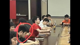 国乒回国第2天，乒协做重要决定，樊振东离队悬念揭晓，球迷祝福