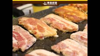 【美食】韓國必吃八色烤肉