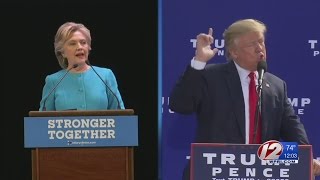 Clinton, Trump Set for Final Debate