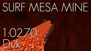 [GMOD SURF] surf_mesa_mine in 1:02 by Duk