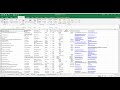 Adding the Header Row to the Top of Each Page in Microsoft Excel 2013