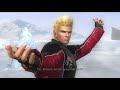 【doa5lr】【030】arcade：ジャッキー【playstation3版】