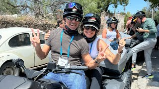 ATV Thru San Miguel de Allende, Mexico