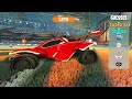 7명의 undercover rocket league 선수..누가 누구인가요