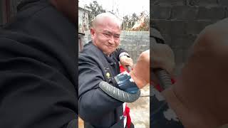 Top Kung Fu masters share 3 secrets to easily break steel bars and spit out iron balls!