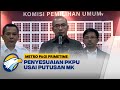 KPU Akan Sesuaikan PKPU Usai Putusan MK Soal Batas Usia Capres-Cawapres