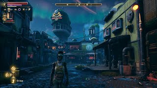 The Outer Worlds: 5 - exploring Edgewater