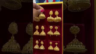 3 To 4 Savaran Gold Jimiki #saravanaelite #ytviral #ytshorts #shortsfeed