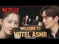 Jun-ho and Yoon-a try doing ASMR | Do Not Disturb Interview | King the Land [ENG SUB]