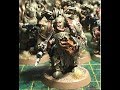 How to paint a - Death Guard Plague Marine (WH40K)