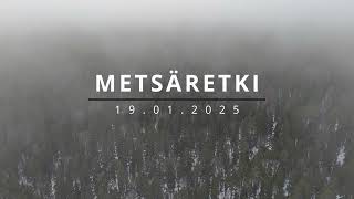 Metsäretki