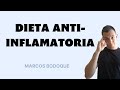 Que no te engañen con la DIETA ANTIINFLAMATORIA