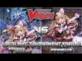 [4/4/24] NYC Cardfight Vanguard Standard Tourney Final Rounds: [Shiranui/Fennelle] VS [Fennelle]