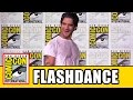 Tyler Posey Performs Flashdance at TEEN WOLF Comic Con 2016 Panel