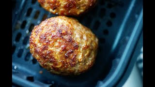 Keto Scotch Eggs