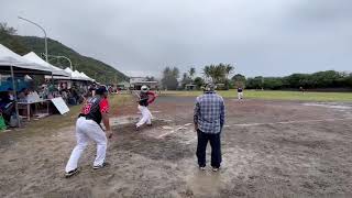 大鳥部落 北東壘球隊 民