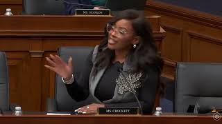 Rep. Jasmine Crockett: “This Court Is Racist, Immoral, and Lacks Ethics”
