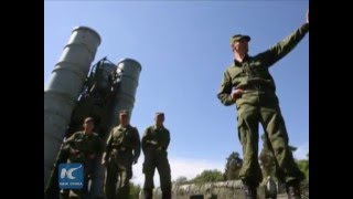 Russia Confirms Delivery of First S-300 Air Defense Systems to Iran