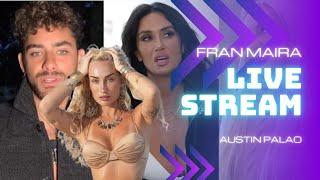 Did Austin Palao break up with Chilean influencer Fran Maira?