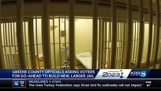 Greene County officials continue push for new jail