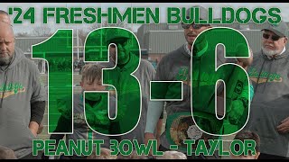 '24 Freshmen Bulldogs: Peanut Bowl