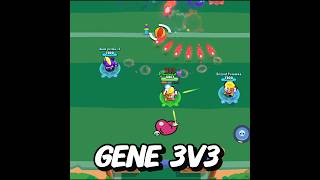 Insane 3v3 Gene 😈🔥