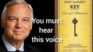 Jack Canfield Key to Living the Law of Attraction Audiobook Full The Success Principles