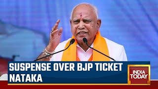 BJP Falls Back On Yediyurappa To Stem Exodus Of Leaders To Congress Ahead Of Polls