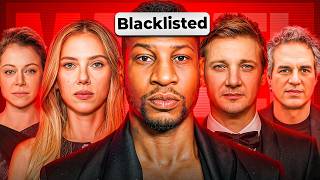 Every BLACKLISTED MCU Actor Disney Will Never Hire Again