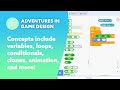 Code Ninjas Camps | Adventures in Game Design UK