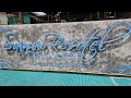 SAMUI RESOTEL BEACH RESORT on Chaweng Beach is beautiful quiet Resort, Koh Samui, Thailand