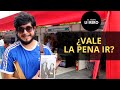 VLOG | Libros baratos en la Feria del libro de San Borja