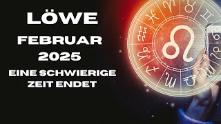 ♌💖Löwe Deine Botschaft für den Februar 2025💖♌