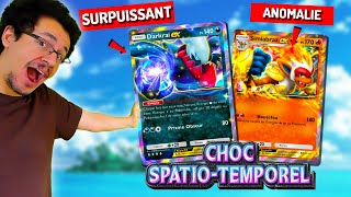 TOUT SAVOIR des nouvelles cartes de Pokemon Pocket  et analyse !