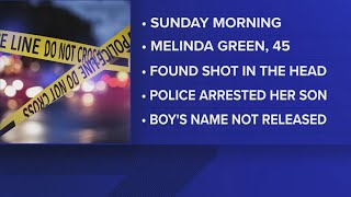 Police: 16-year-old accused of fatally shooting mother in Lorain home