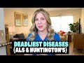 ALS and Huntington's Disease