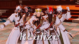 [ FFXIV MMD ] - Realize - リアライズ