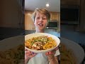 cajun chicken pasta shorts fyp viral cooking food chef recipe chicken pasta trending