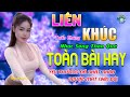 YÊU THƯƠNG ĐÃ NHẠT NHÒA, TUẤN CHUNG ➤ LK Nhạc Sống BOLERO Hải Ngoại Thư Giãn, Bolero Toàn Bài Hay