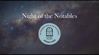 Night of the Notables: CBCA 2024 Book of the Year Awards Notables announcement