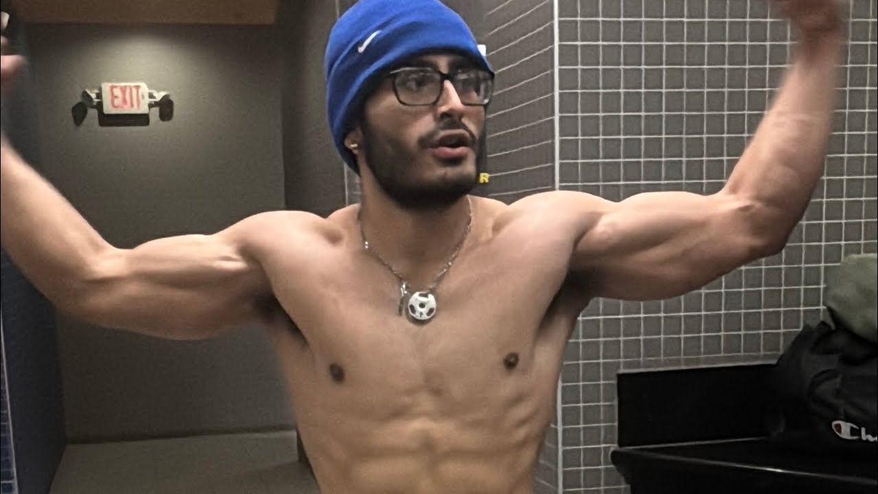 Mini Gym Vlog Youtube