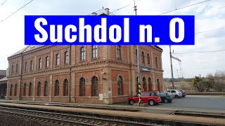 Vlaky Suchdol nad Odrou